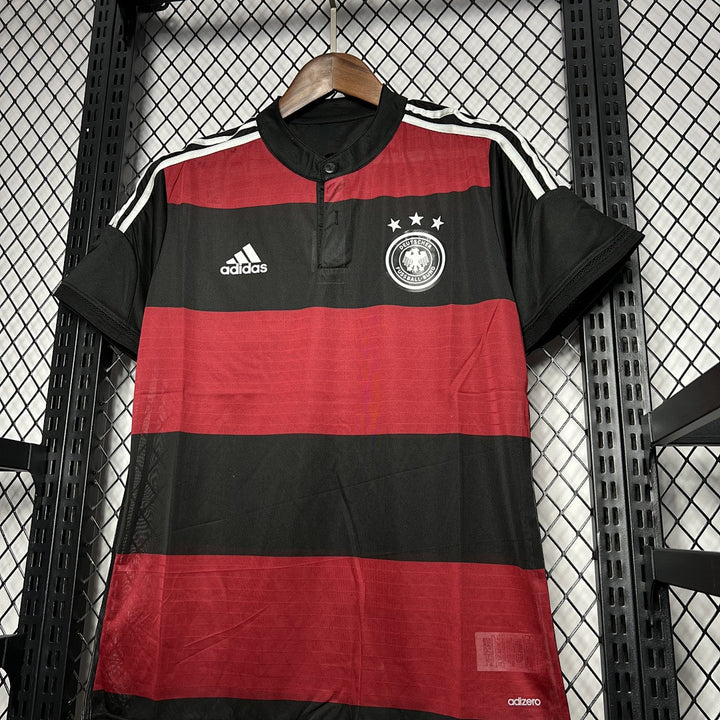 Maillot Allemagne 2014 Exterieur