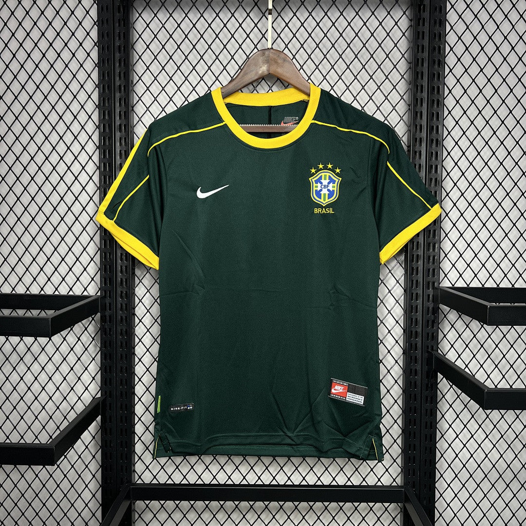 Maillot Bresil Gardien