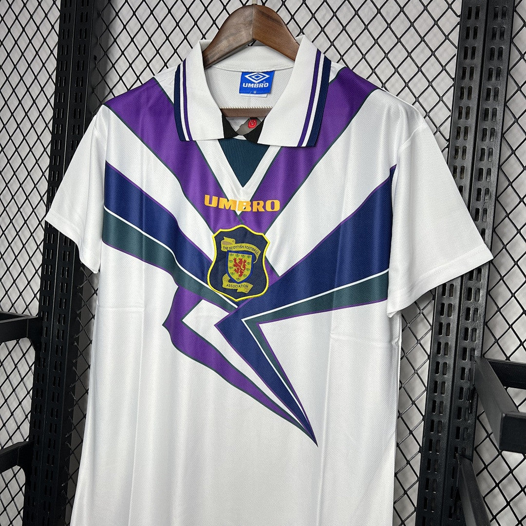 Maillot Ecosse Exterieur