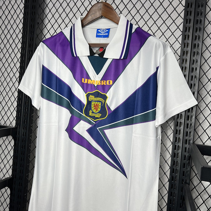 Maillot Ecosse Exterieur
