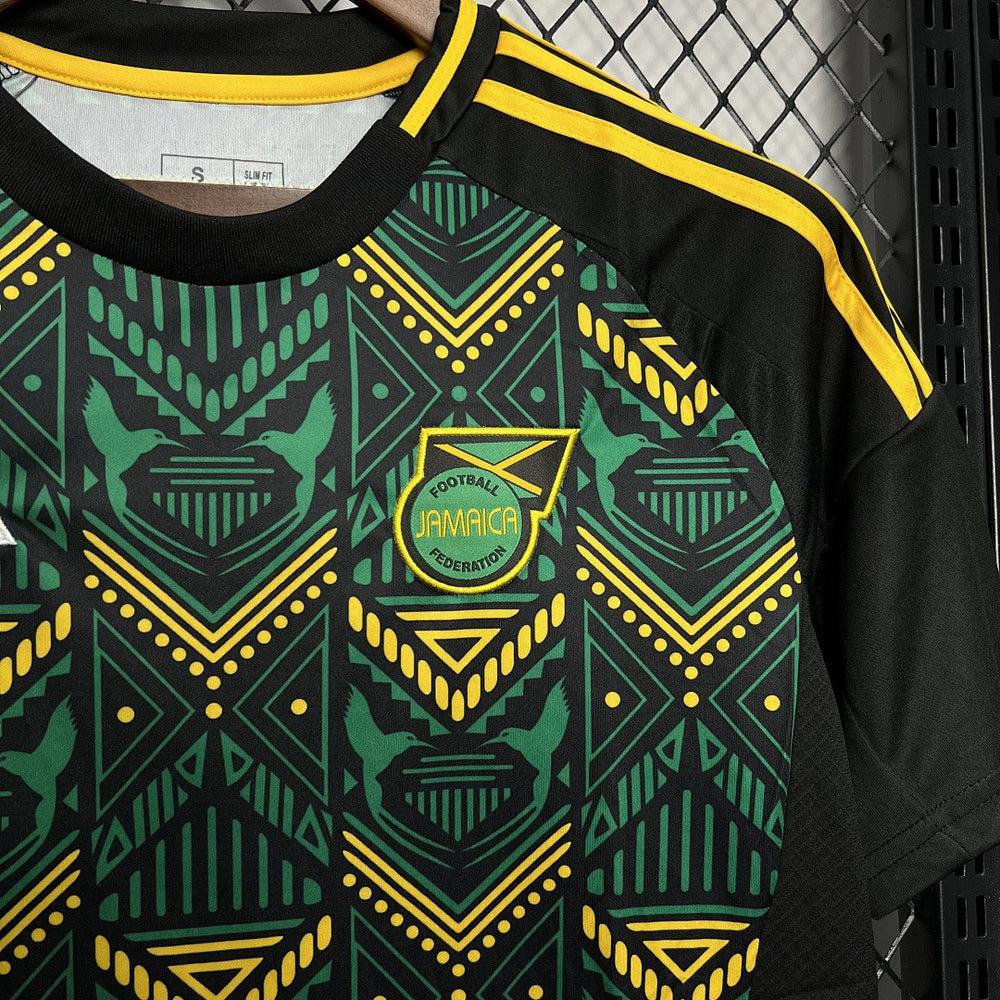 Maillot Jamaique 2024 Exterieur