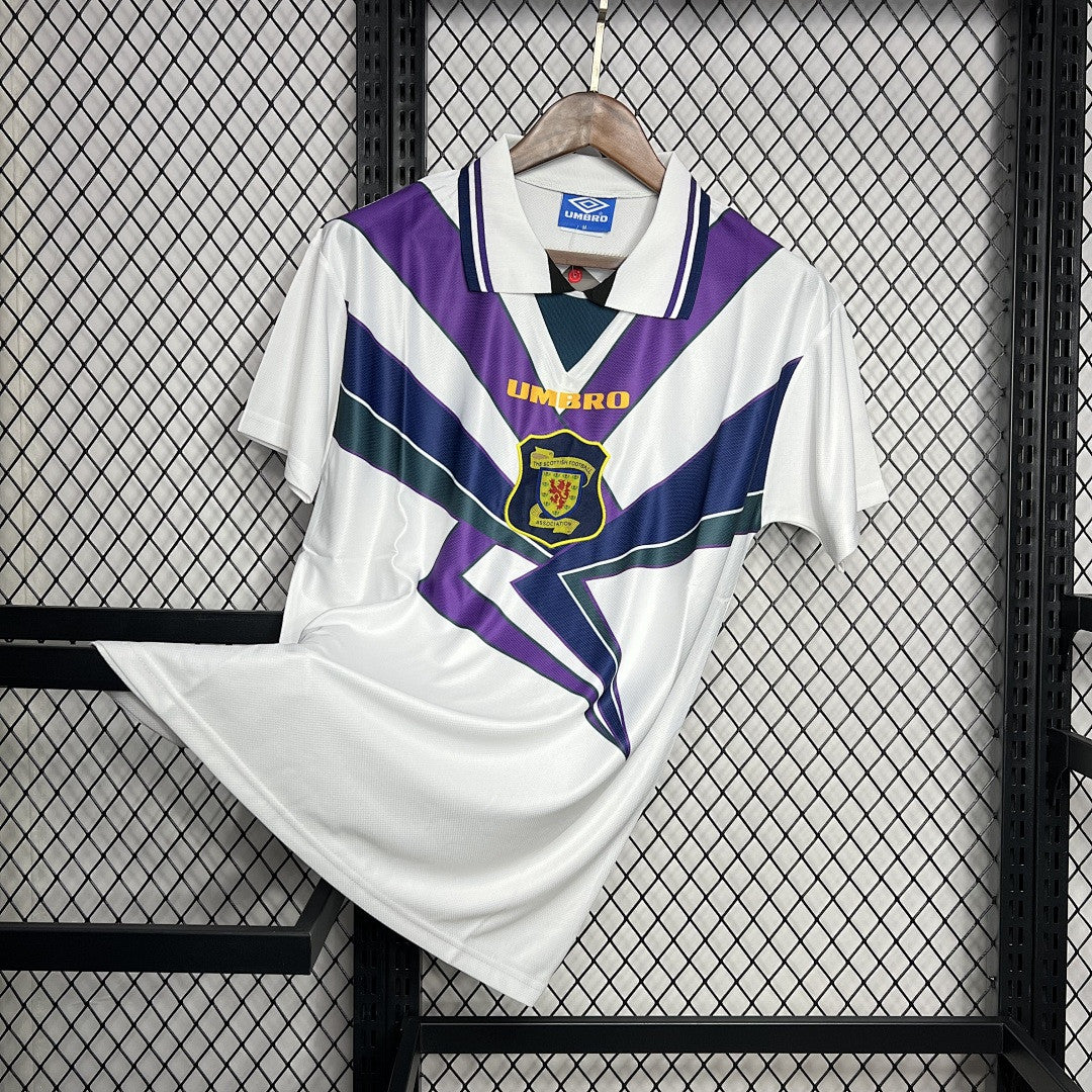 Maillot Ecosse Exterieur