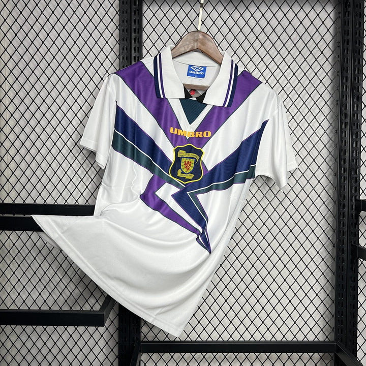 Maillot Ecosse Exterieur