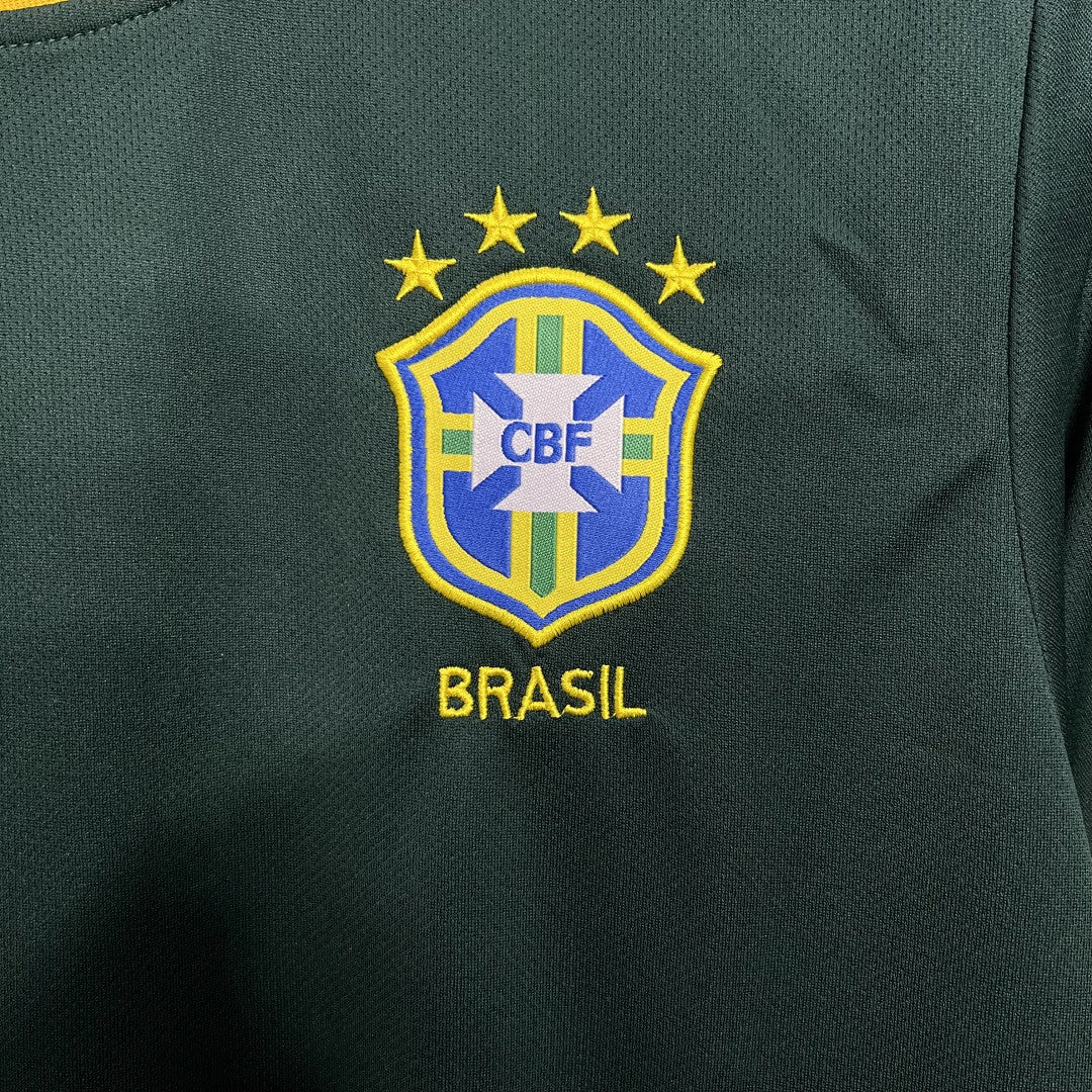 Maillot Bresil Gardien
