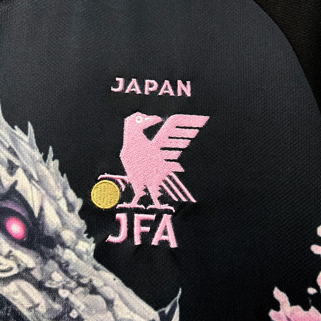 Maillot Japon