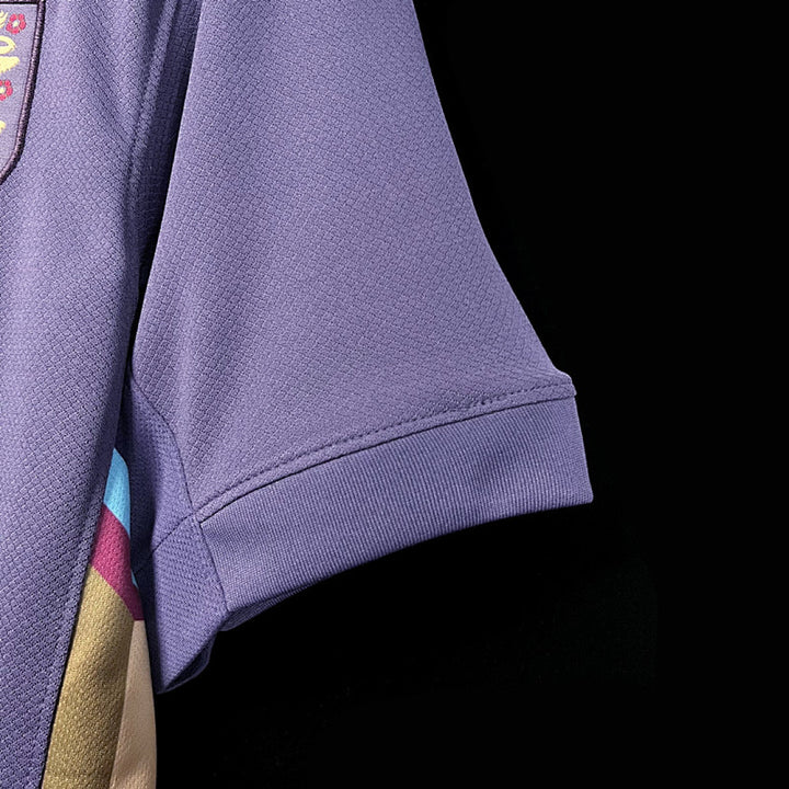 Maillot Angleterre Exterieur