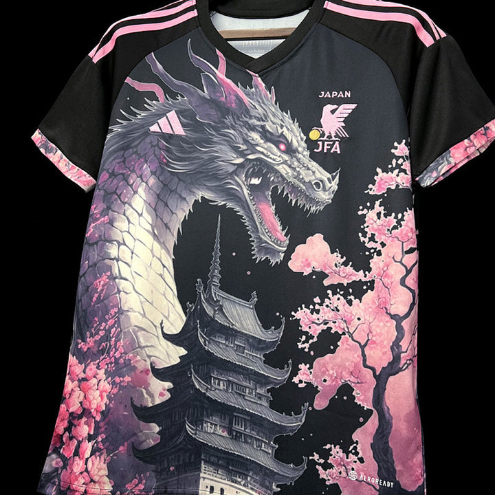 Maillot Japon