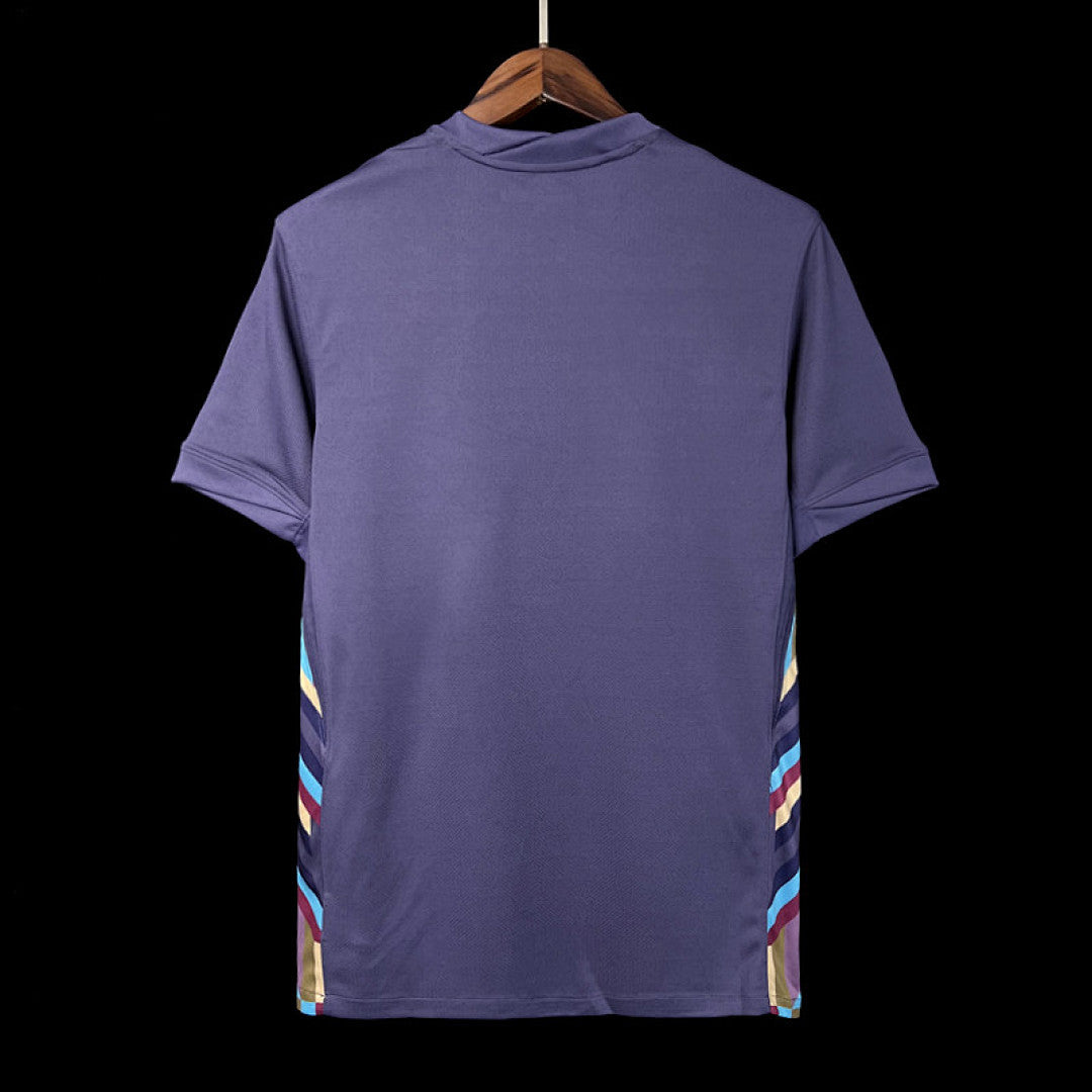 Maillot Angleterre Exterieur