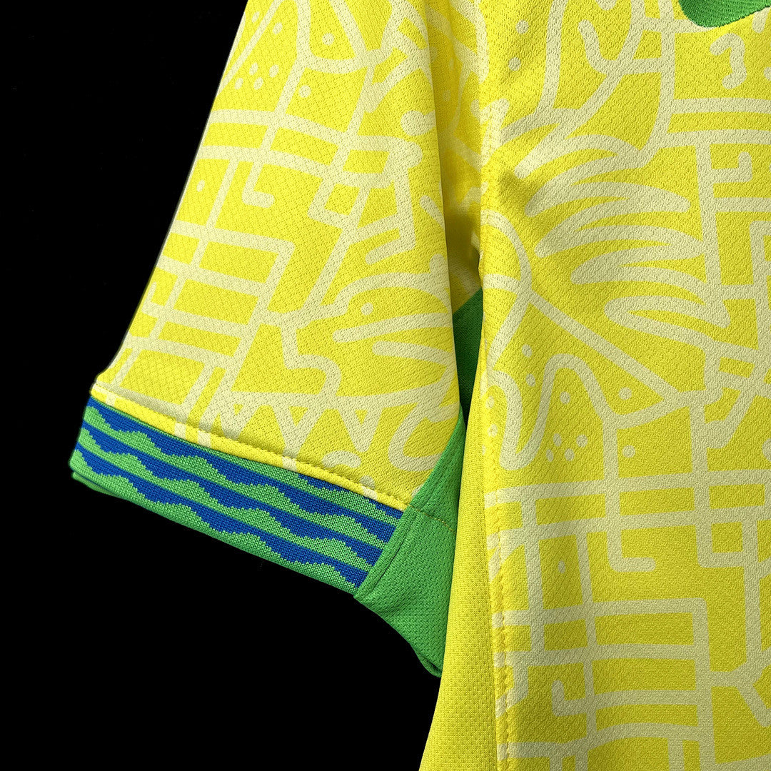 Maillot Bresil
