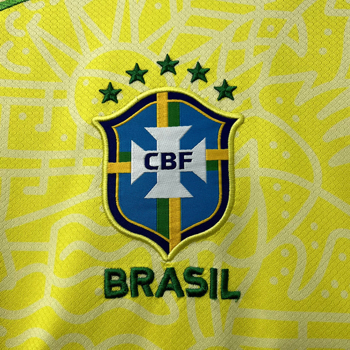 Maillot Bresil
