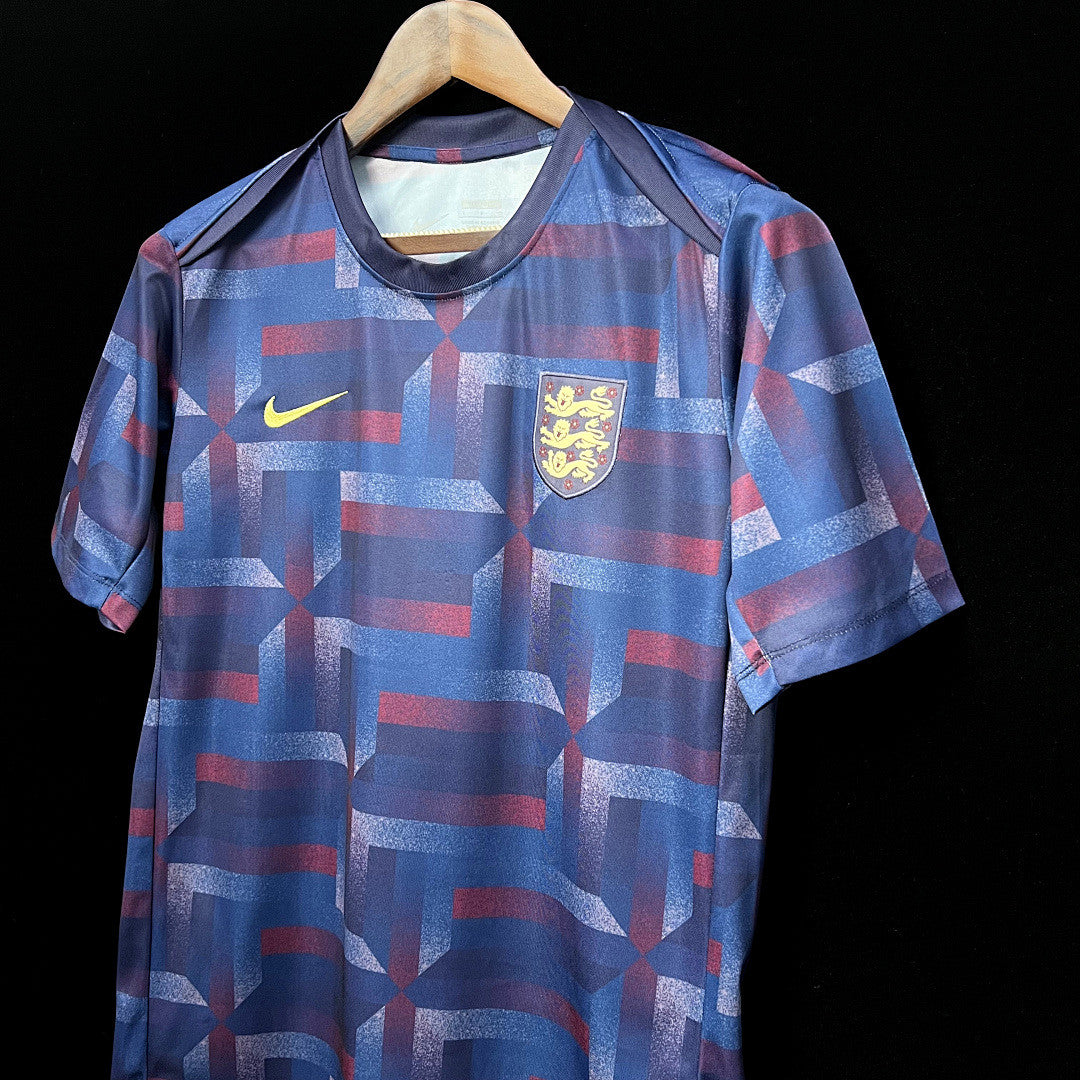 Maillot Angleterre Avant-Match