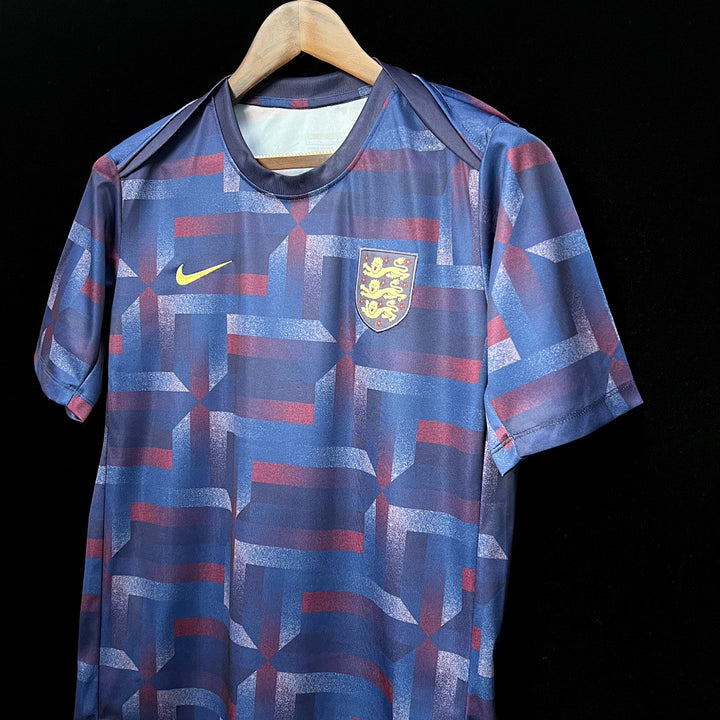 Maillot Angleterre Avant-Match