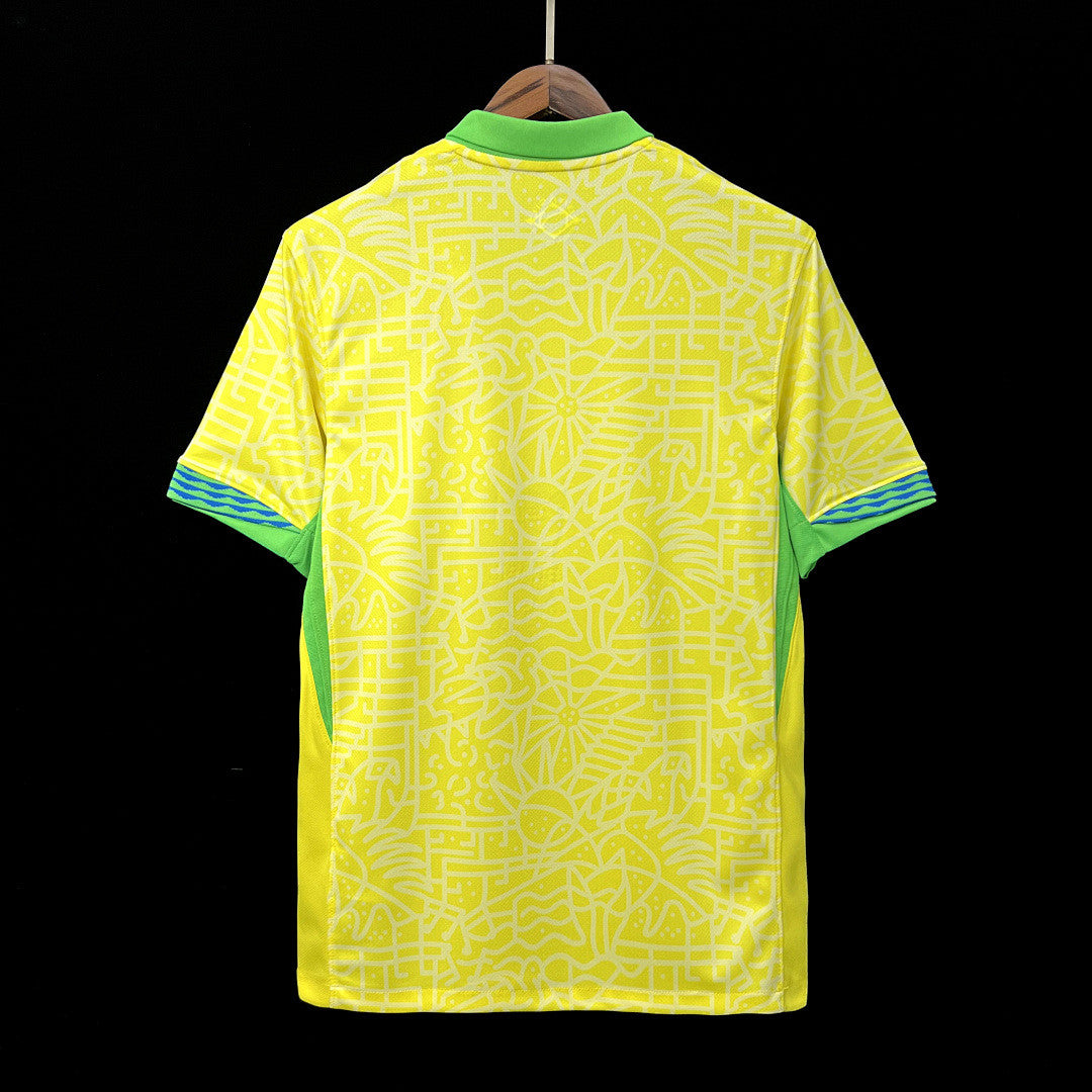 Maillot Bresil