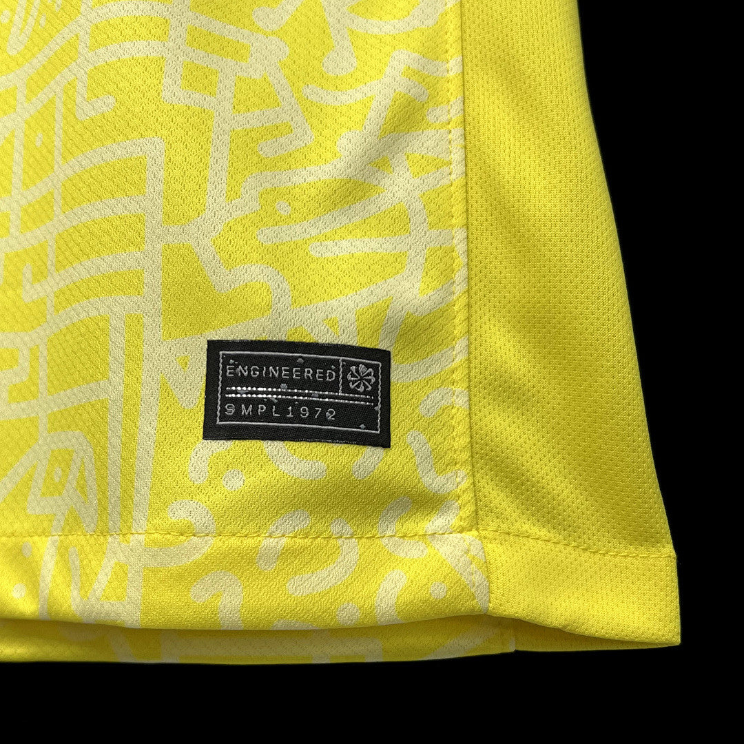 Maillot Bresil