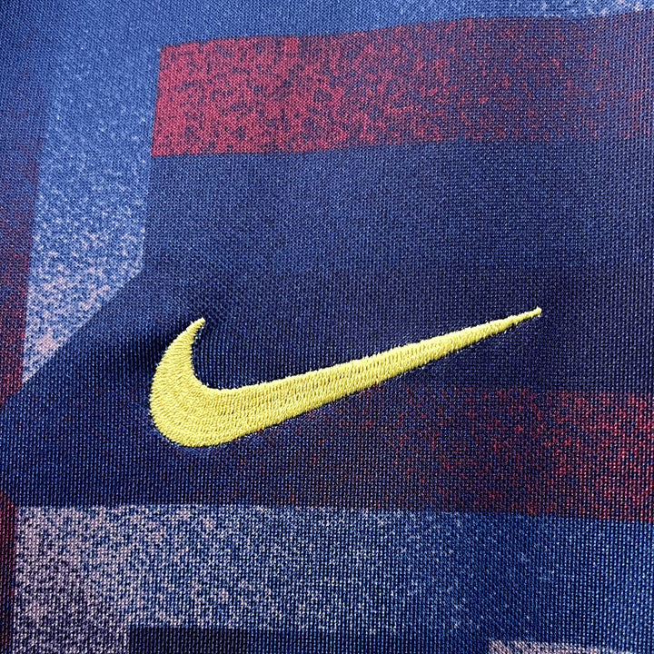 Maillot Angleterre Avant-Match