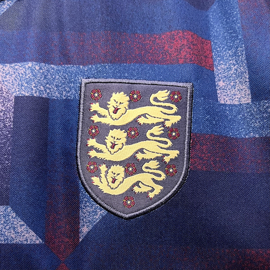 Maillot Angleterre Avant-Match