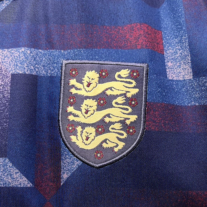 Maillot Angleterre Avant-Match