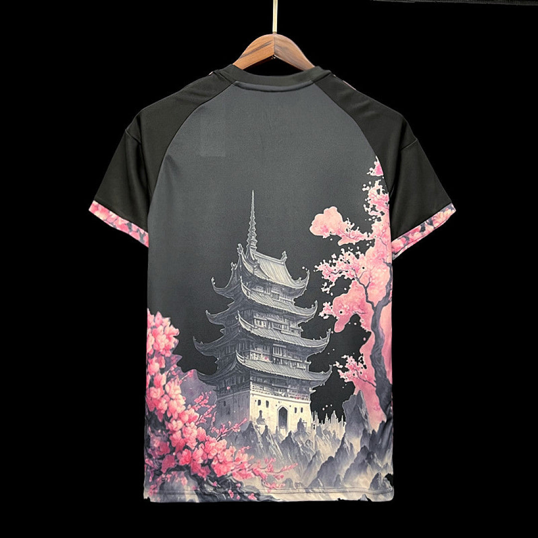 Maillot Japon