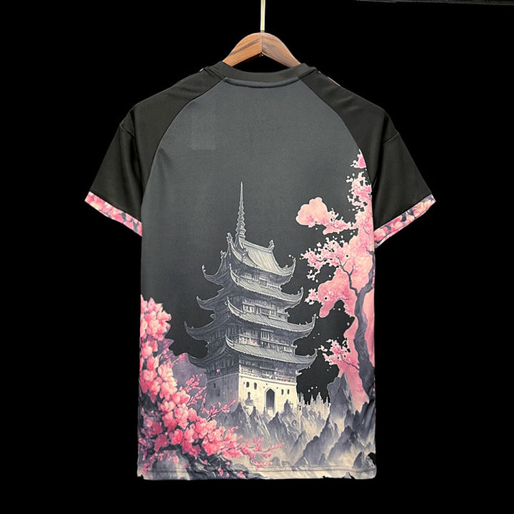 Maillot Japon
