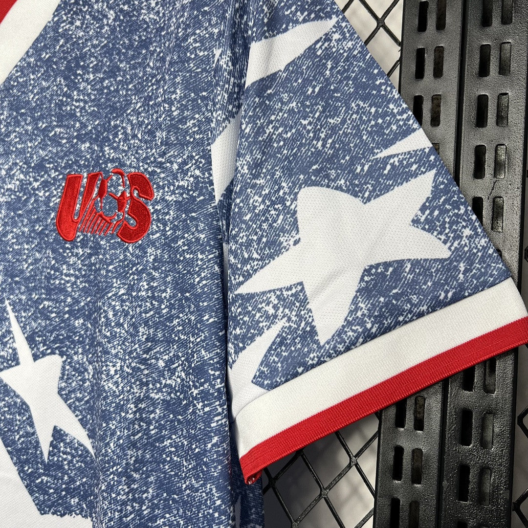 Maillot Etats-Unis Exterieur