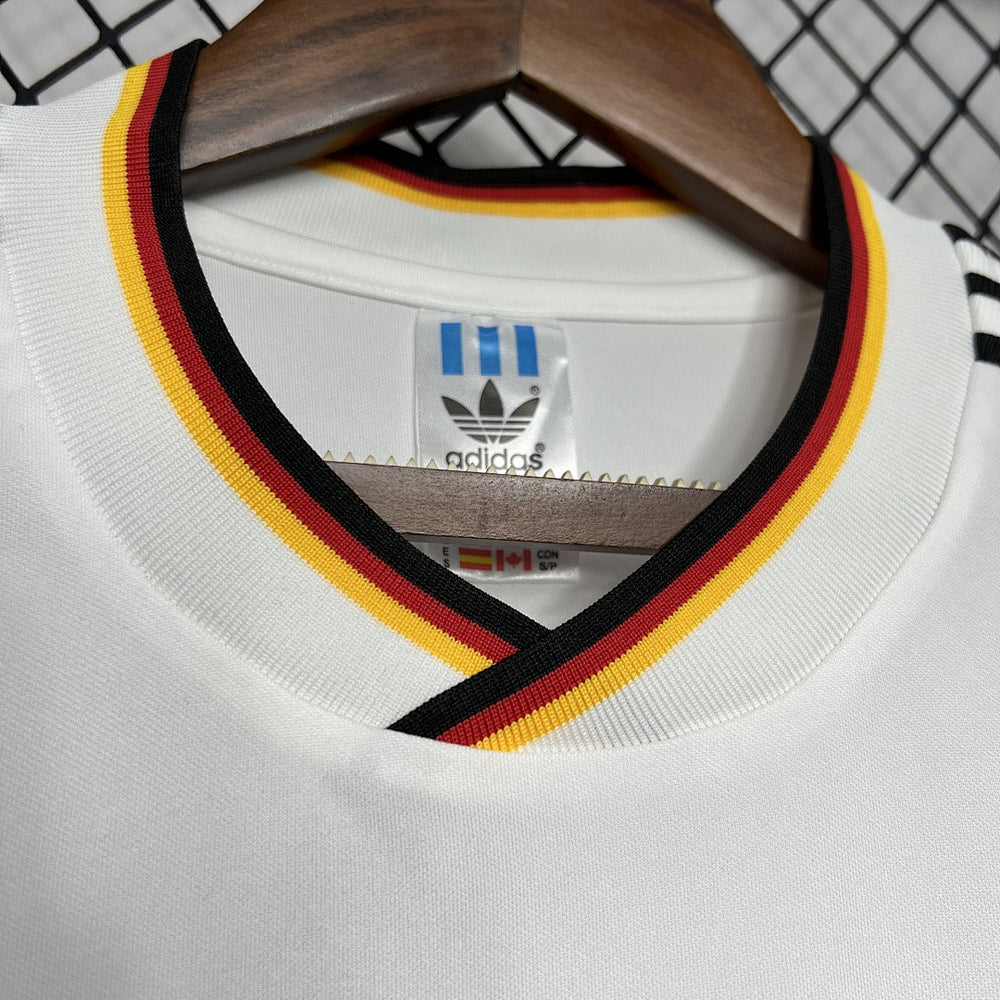 Maillot Allemagne Domicile