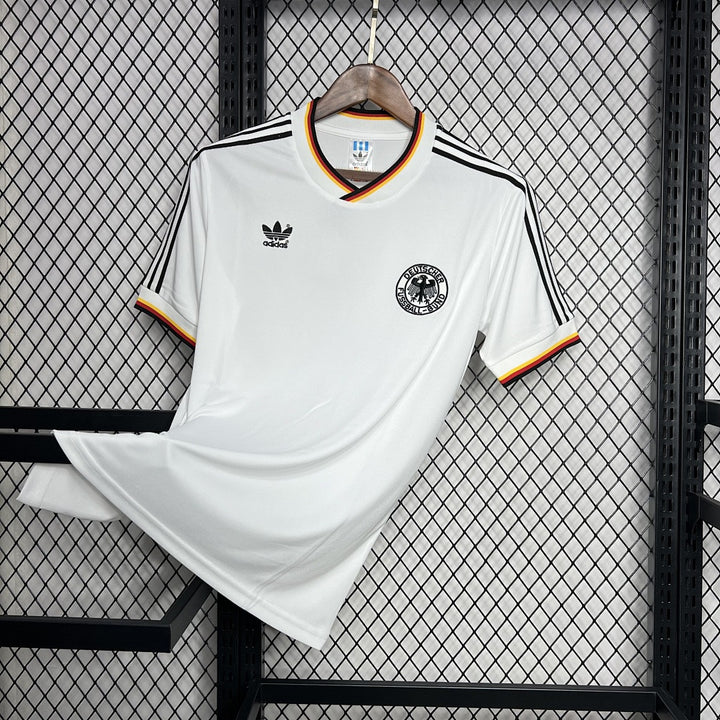 Maillot Allemagne Domicile