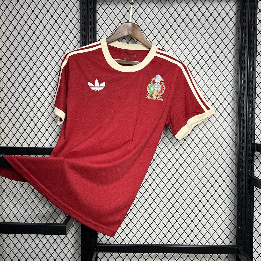 Maillot Mexique 2024