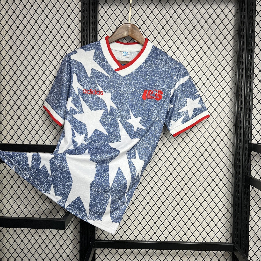 Maillot Etats-Unis Exterieur