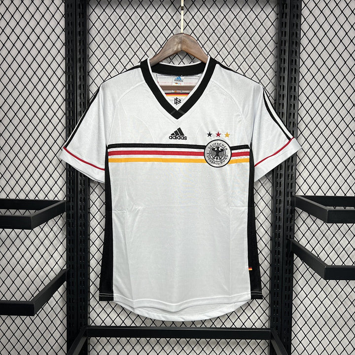 Maillot Allemagne Domicile