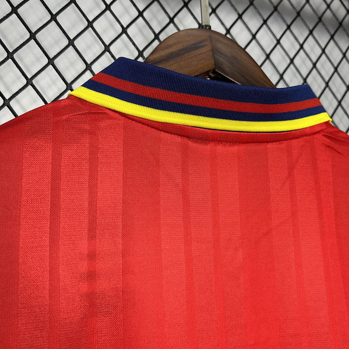 Maillot Espagne Domicile