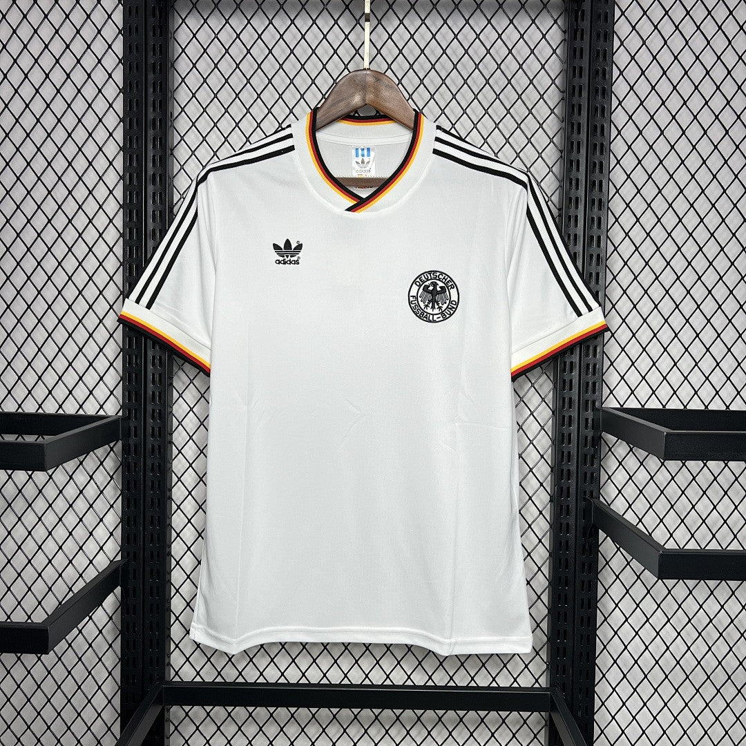 Maillot Allemagne Domicile