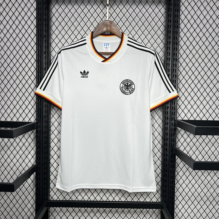 Maillot Allemagne Domicile