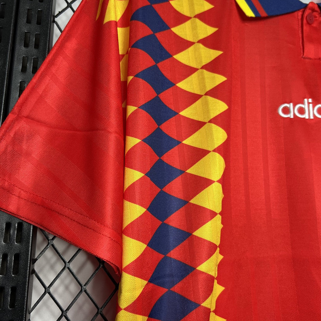 Maillot Espagne Domicile