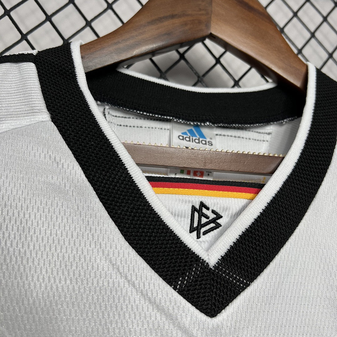 Maillot Allemagne Domicile