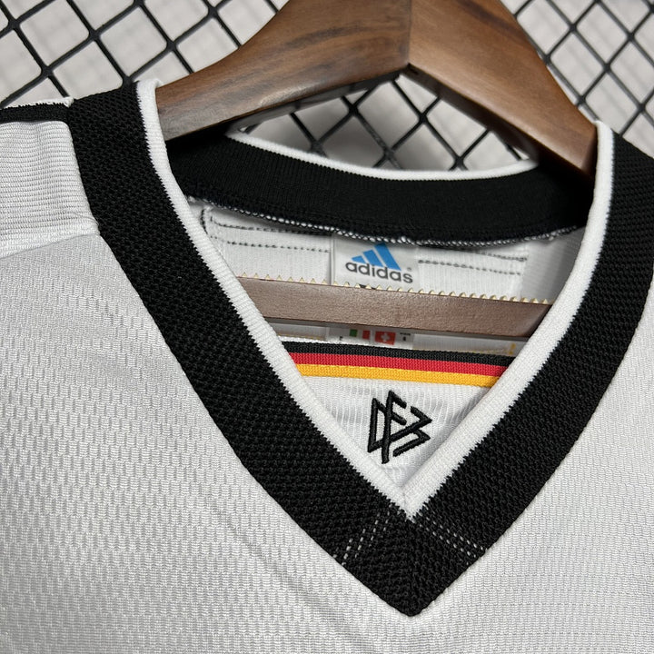 Maillot Allemagne Domicile