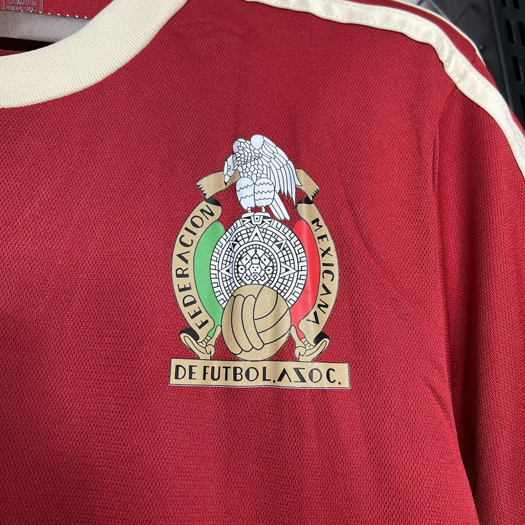 Maillot Mexique 2024