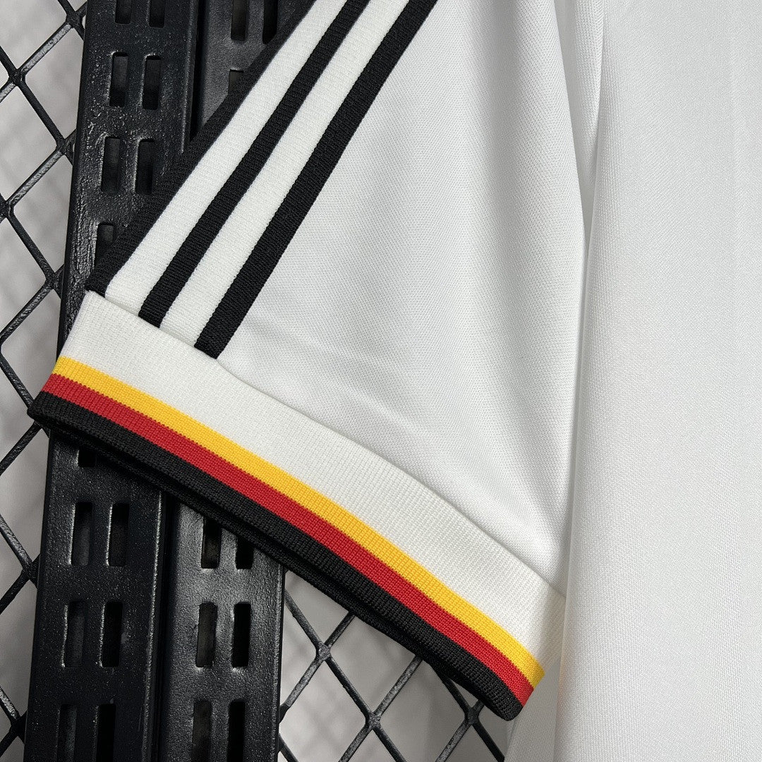 Maillot Allemagne Domicile
