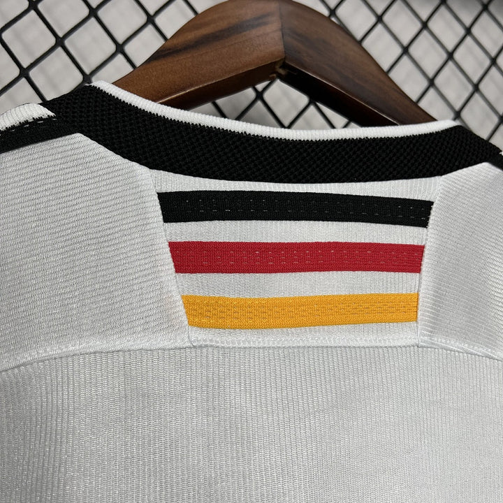 Maillot Allemagne Domicile