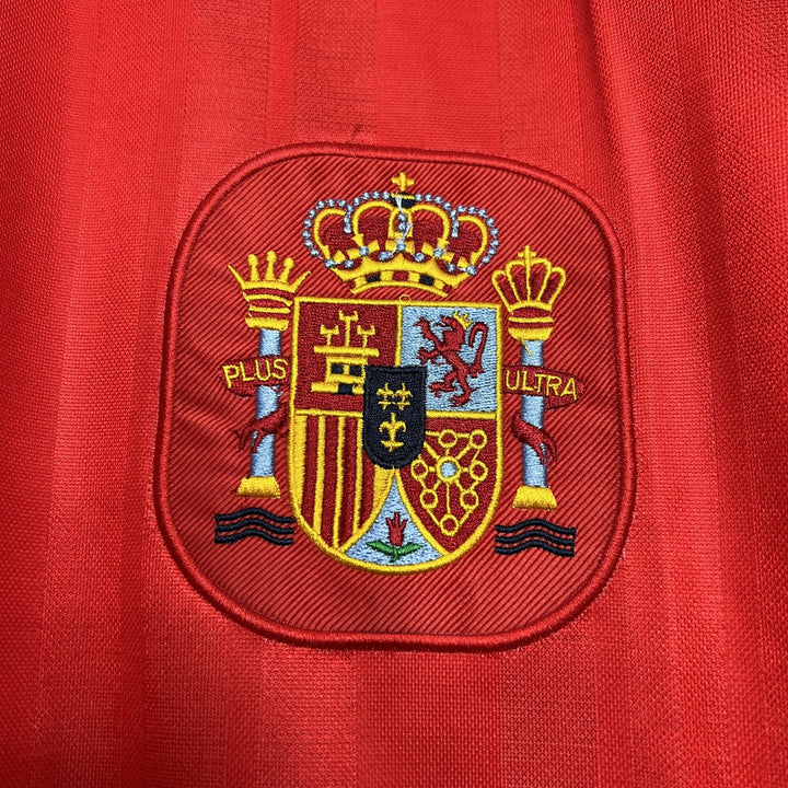 Maillot Espagne Domicile