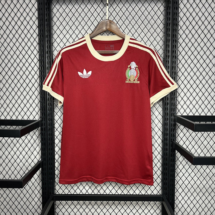 Maillot Mexique 2024