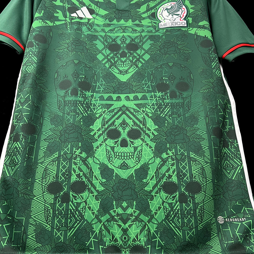 Maillot Mexique Special