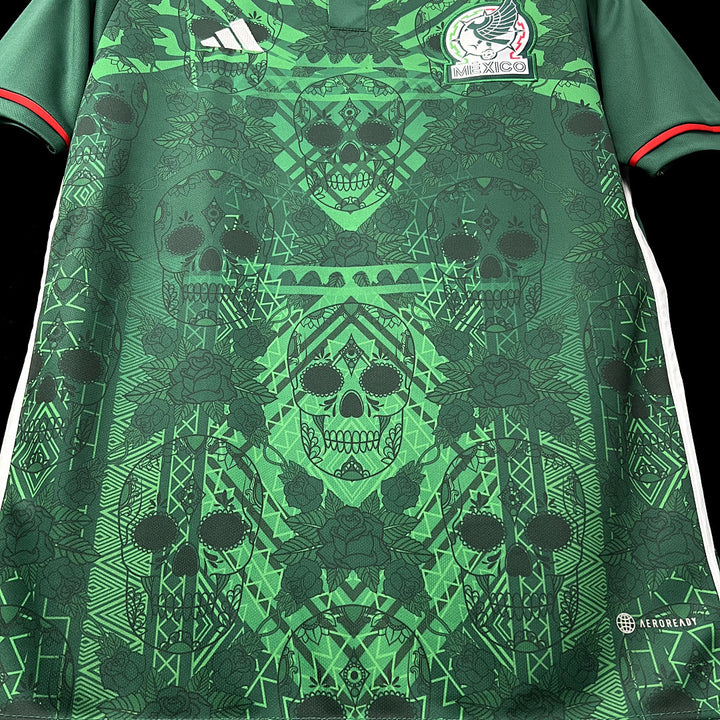 Maillot Mexique Special