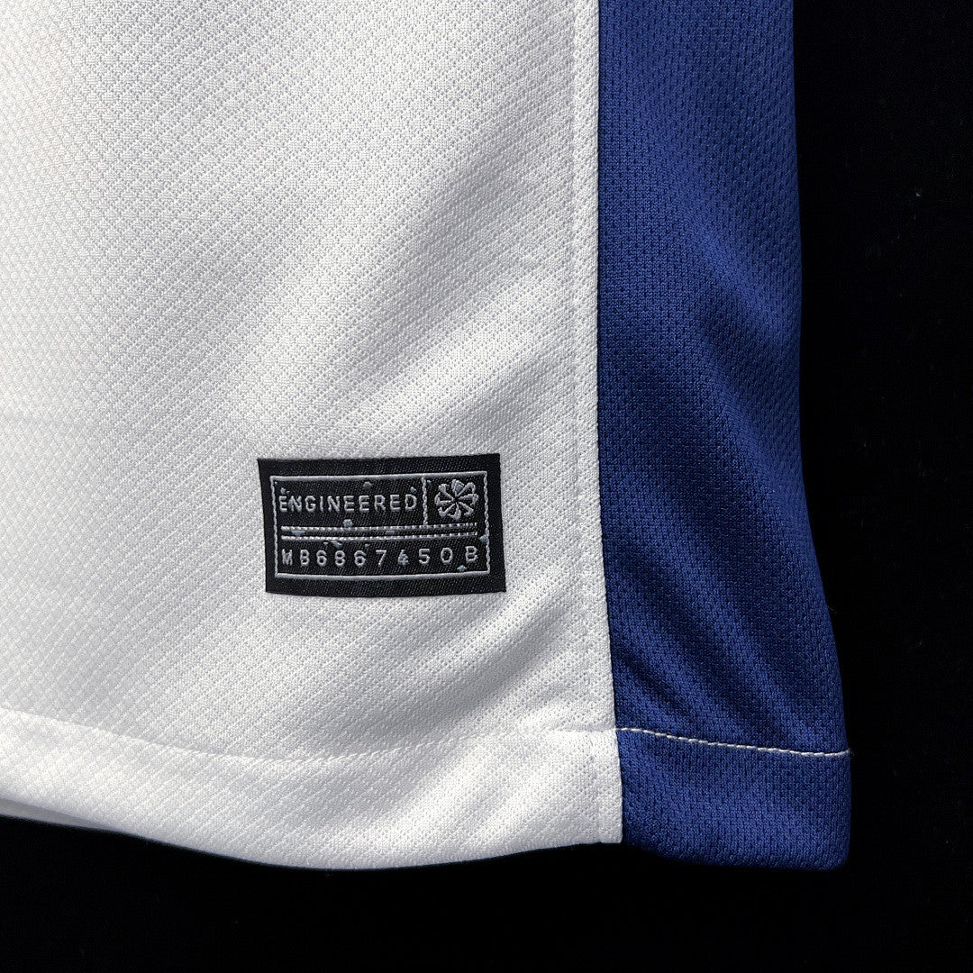 Maillot Angleterre Domicile