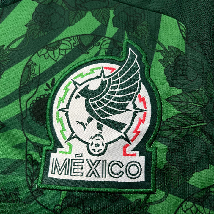 Maillot Mexique Special