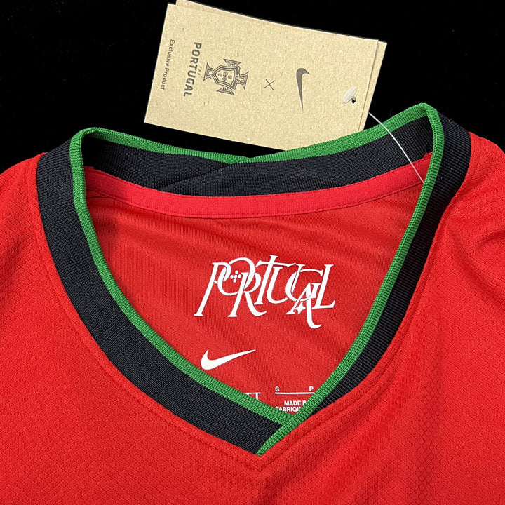 Maillot Portugal Domicile