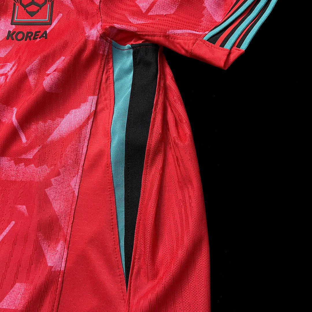 Maillot Coree du Sud Domicile