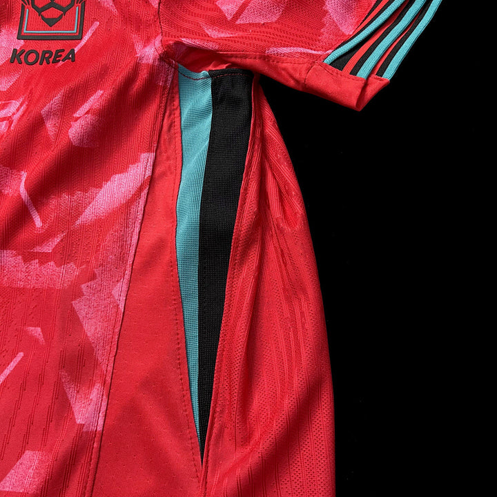 Maillot Coree du Sud Domicile