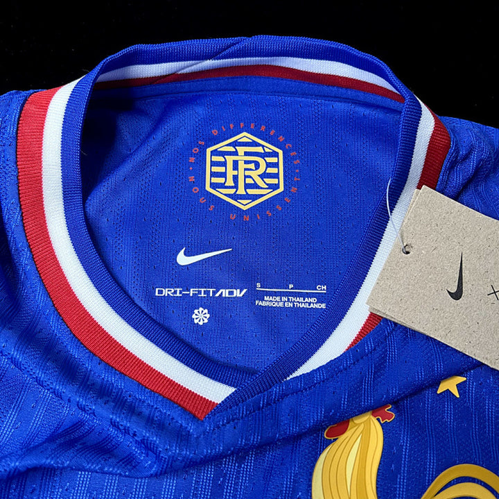 Maillot France Domicile
