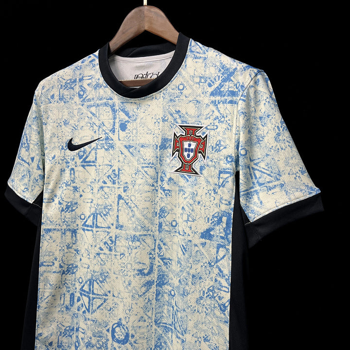 Maillot Portugal Exterieur