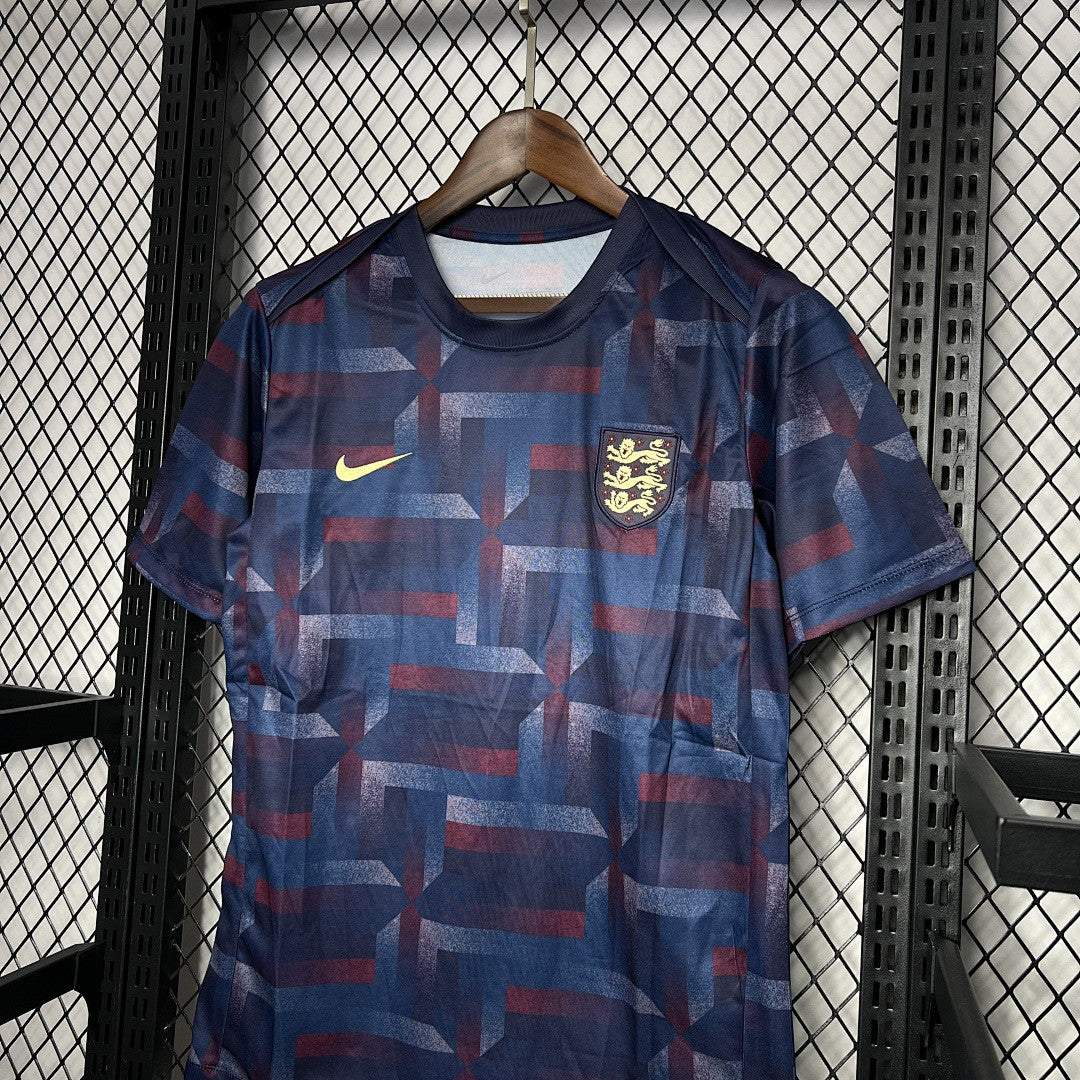 Maillot Angleterre 2024 Avant-Match